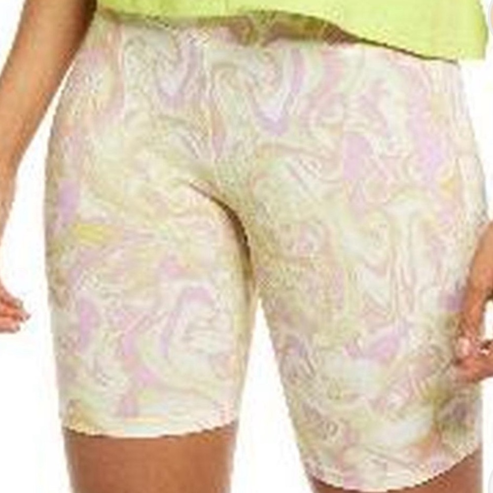 BP Nordstrom Groovy Y2K Biker Shorts